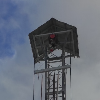 Věž na sušení hadic LITE provední